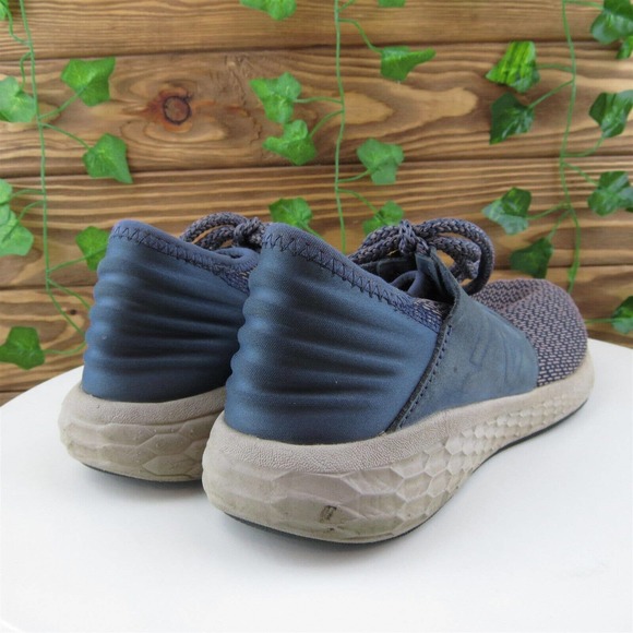 New Balance Size‎ 7 Women Sneaker Blue Synthetic M - Picture 6 of 11